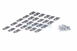 Husqvarna Automower Mesjes 0.6mm 27 Stk.