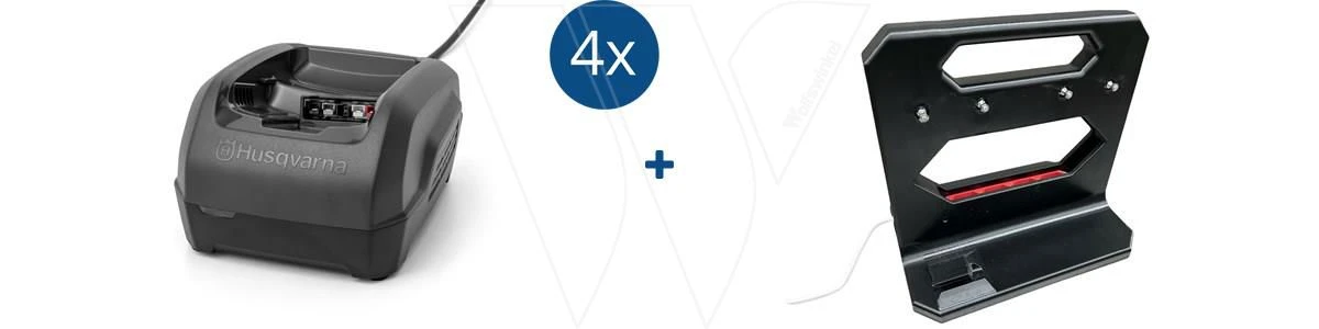 Husqvarna Qc250 Inclusief Multi Houder 3 Husqvarna Qc250 Inclusief Multi Houder