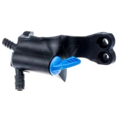 Houder + Kraan Compleet