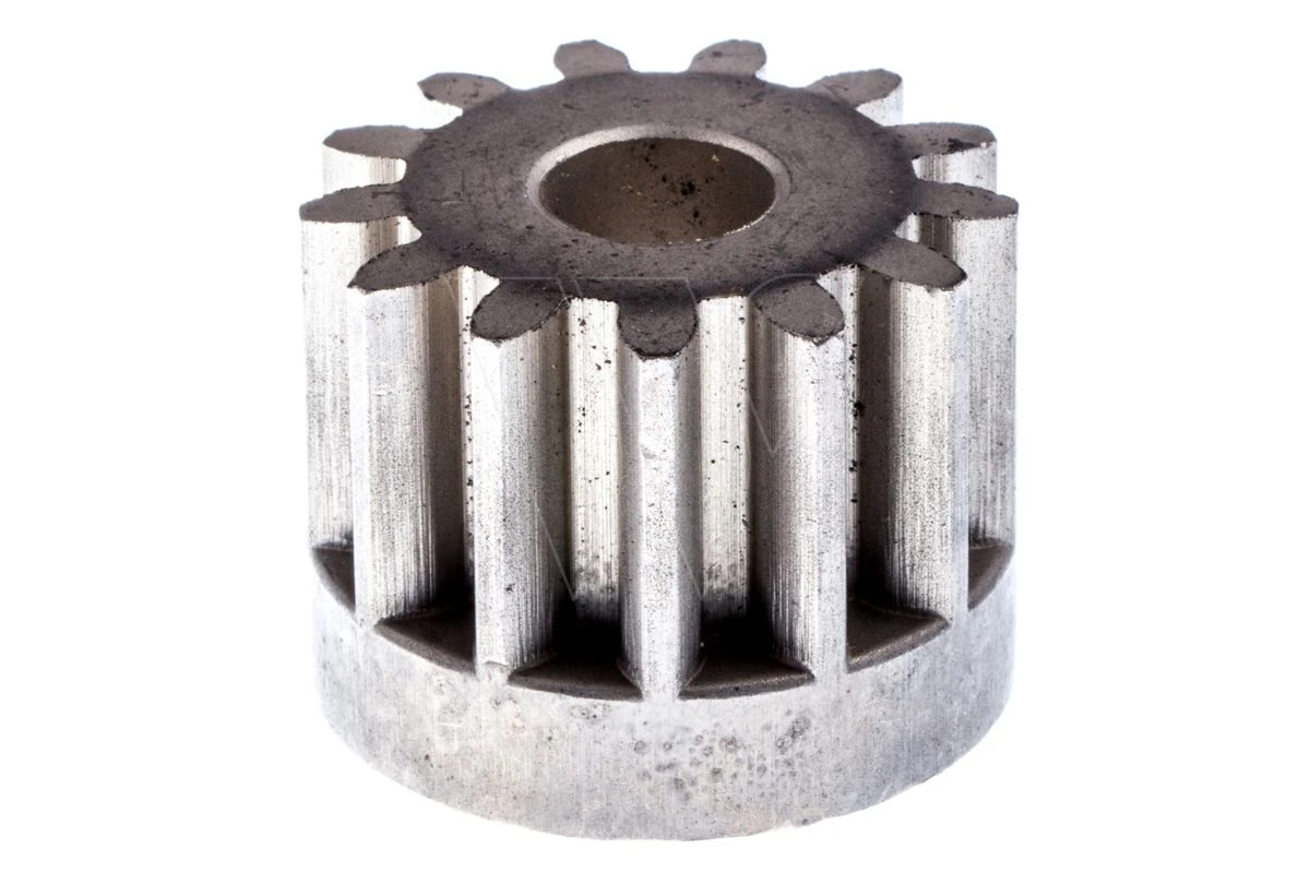 Aandrijf-ronsel Rechts 3 Aandrijf-ronsel Rechts