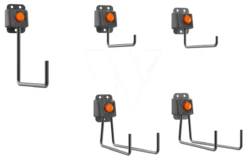 Husqvarna Aspire Opslag Haak 2 Stuks