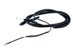 Kabelset (gas/kortsluit)