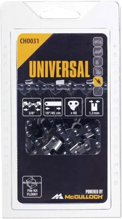 Mcculloch Ketting 45cm 1.3 3/8 60 Cho031