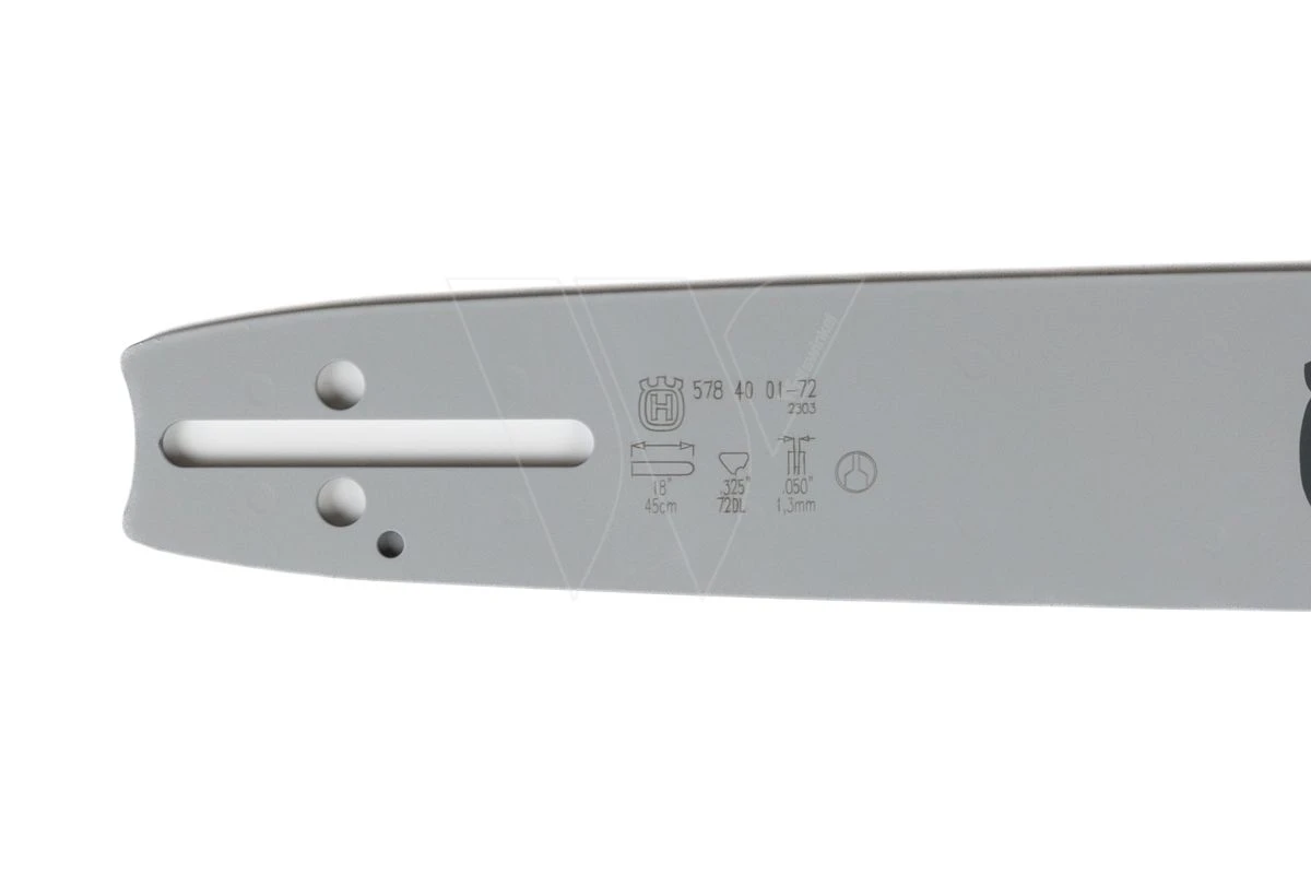 Husqvarna Zaagblad .325 45cm 1.3 72e 3 Husqvarna Zaagblad .325 45cm 1.3 72e