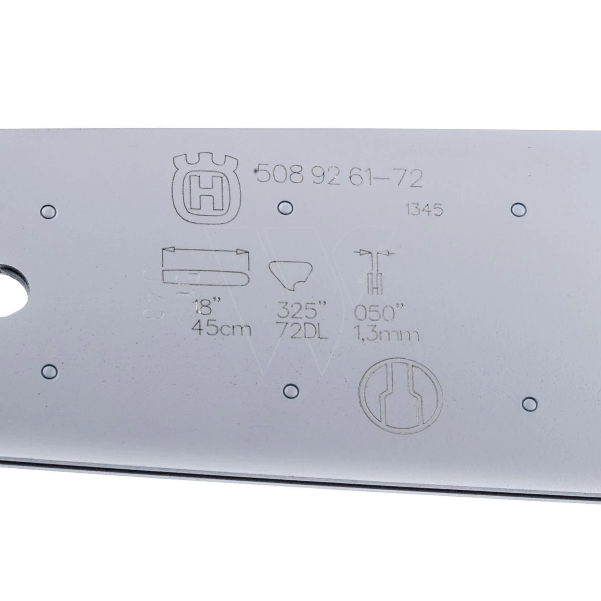 Husqvarna Zaagblad .325 45cm 1.3 72e 4 Husqvarna Zaagblad .325 45cm 1.3 72e - Image 2