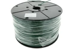 Husqvarna Wire 800m Standard ø2.7mm, Bla