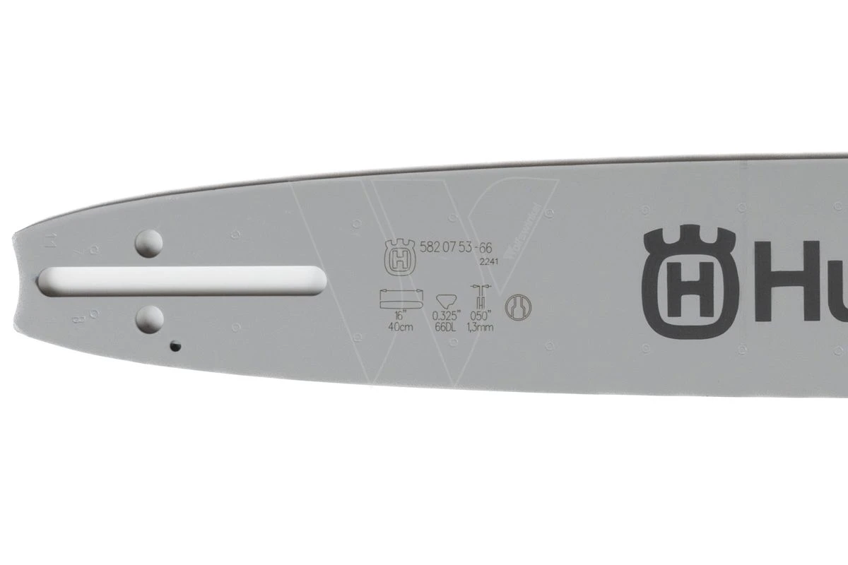 Husqvarna Zaagblad .325 40cm 1.3 66e 4 Husqvarna Zaagblad .325 40cm 1.3 66e - Image 2