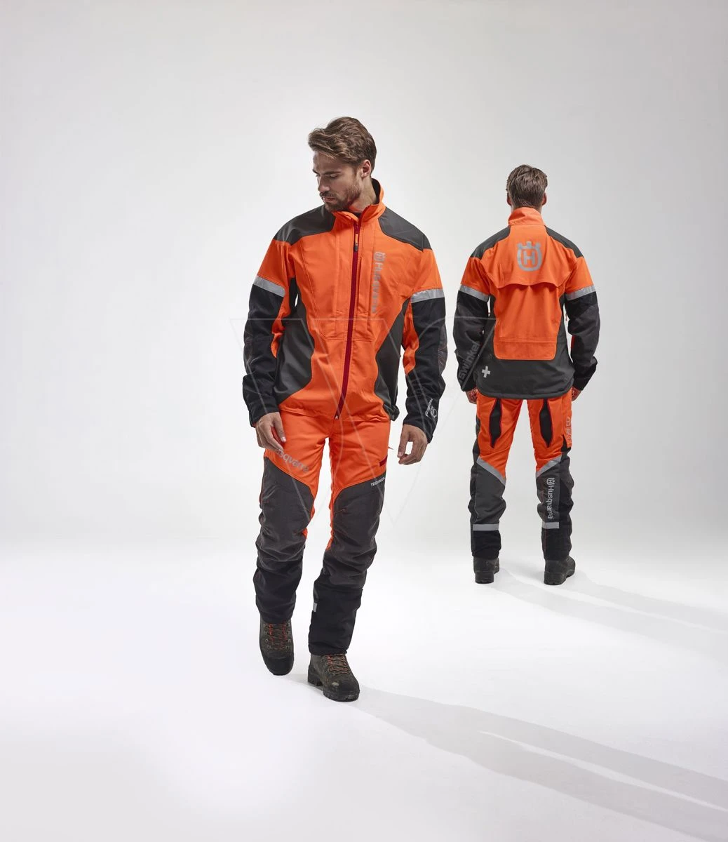 Husqvarna Zaagbroek Techn Tuinbroek Xl-7 3 Husqvarna Zaagbroek Techn Tuinbroek Xl-7 - Image 2