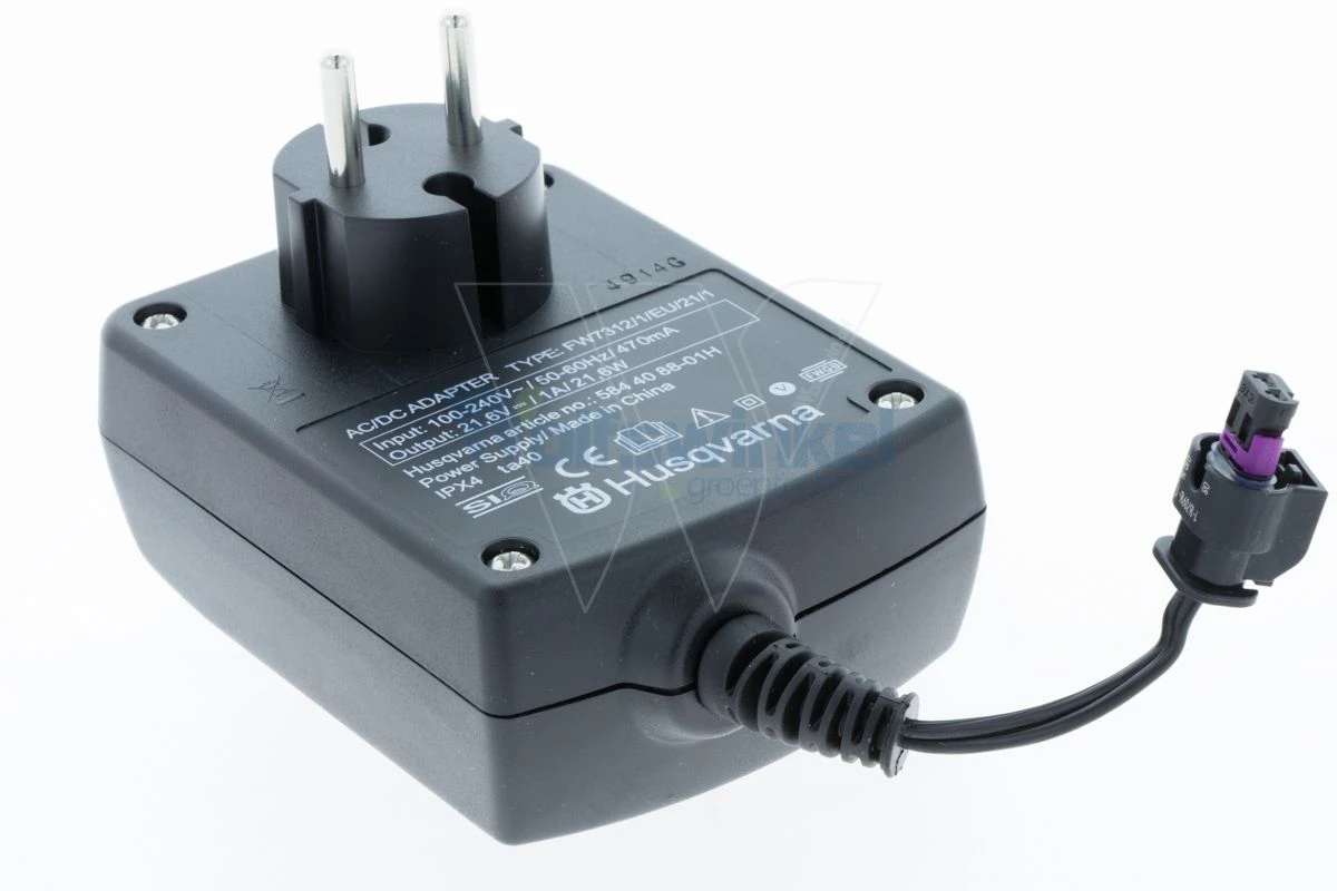 Husqvarna Trafo Automower 305 Ovaal 4 Husqvarna Trafo Automower 305 Ovaal - Image 2