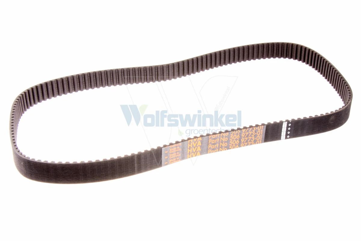 V-snaar Met Vertanding 3 V-snaar Met Vertanding