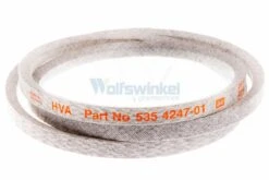 Husqvarna Snaar Motor-mid Poelie 422 21