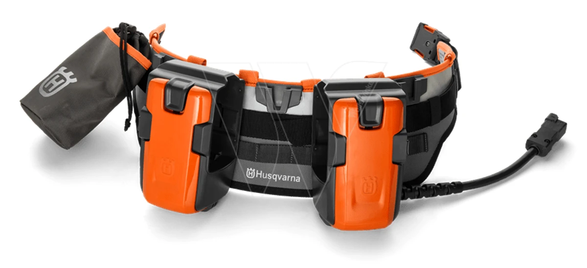 Husqvarna Bli Accuriem Met Connectorset 3 Husqvarna Bli Accuriem Met Connectorset