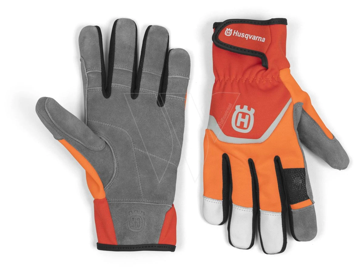 Husqvarna Handschoen Technical Light 8 3 Husqvarna Handschoen Technical Light 8