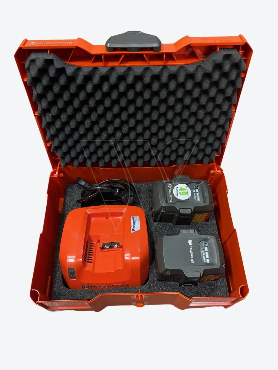 Husqvarna Inlay Voor Opbergbox T-loc 6 Husqvarna Inlay Voor Opbergbox T-loc - Image 4