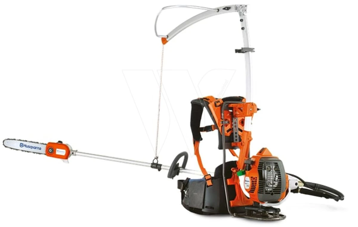 Husqvarna 535fbx Ruggedragen Stokzaag 2 Husqvarna 535fbx Ruggedragen Stokzaag