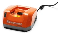 Husqvarna Qc330 Lader Bli Accu's 330watt