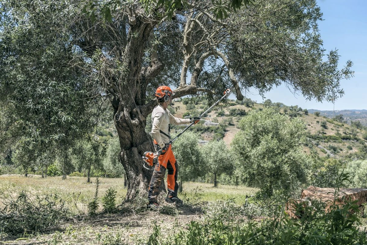 Husqvarna Stokzaag 525p4s 240cm 1.4pk 6 Husqvarna Stokzaag 525p4s 240cm 1.4pk - Image 4