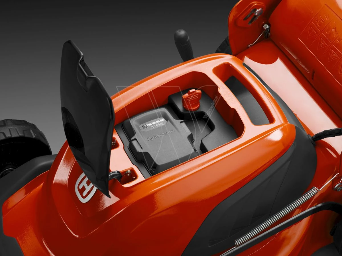 Husqvarna Lc141i Gazonmaaier Exc.accu 4 Husqvarna Lc141i Gazonmaaier Exc.accu - Image 2
