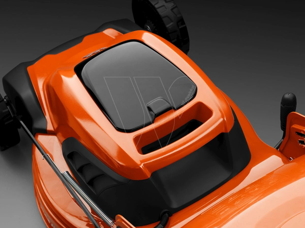 Husqvarna Lc141i Gazonmaaier Exc.accu 5 Husqvarna Lc141i Gazonmaaier Exc.accu - Image 3