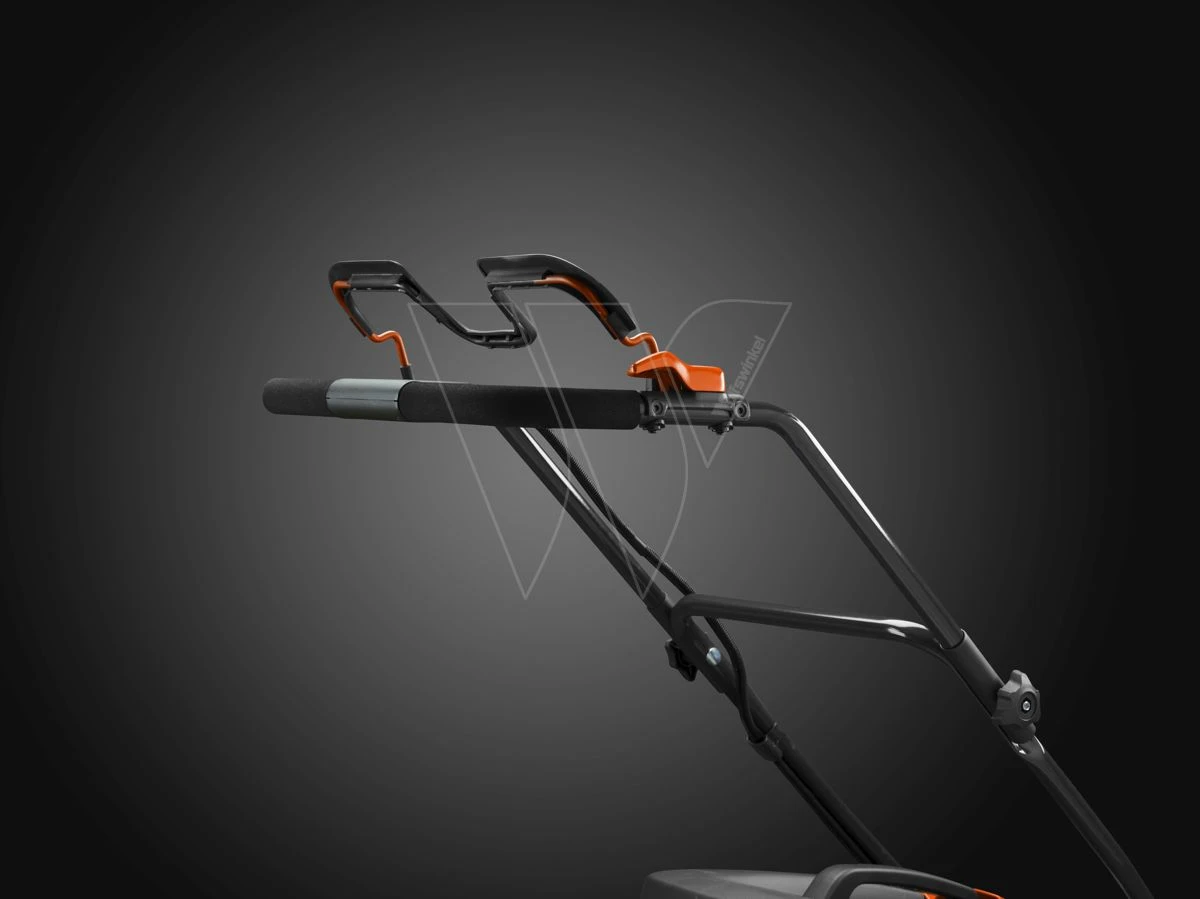 Husqvarna Lc141i Gazonmaaier Exc.accu 6 Husqvarna Lc141i Gazonmaaier Exc.accu - Image 4