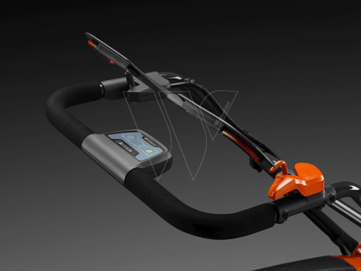 Husqvarna Lc141i Gazonmaaier Exc.accu 7 Husqvarna Lc141i Gazonmaaier Exc.accu - Image 5