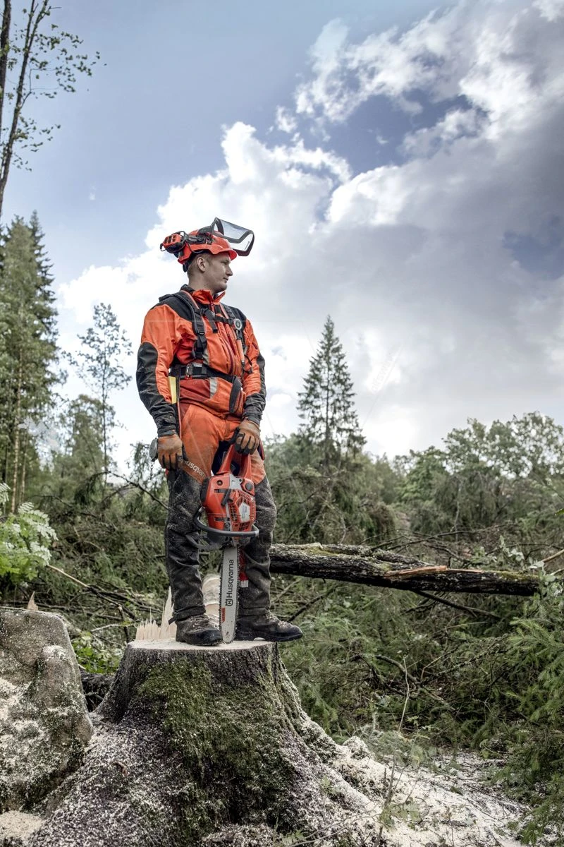 Husqvarna 550xpii Kettingzaag 38cm 4.1pk 6 Husqvarna 550xpii Kettingzaag 38cm 4.1pk - Image 4