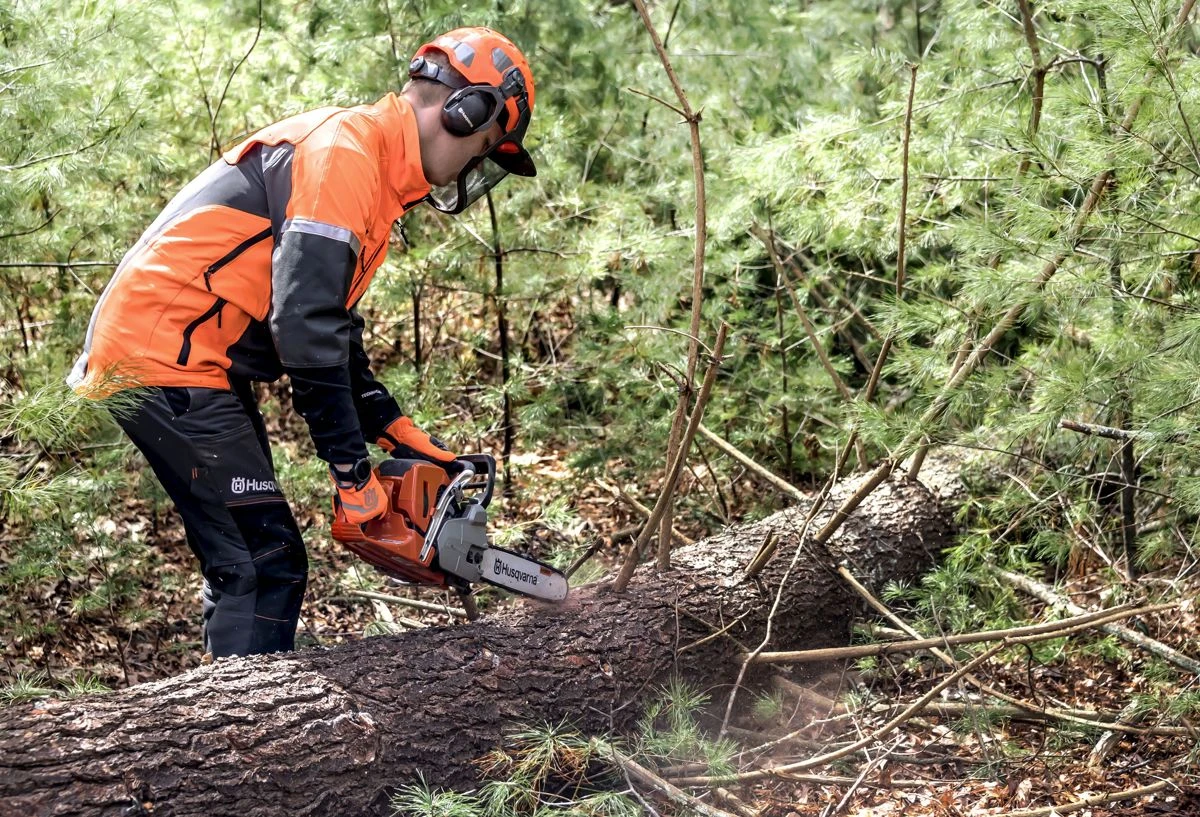 Husqvarna 550xpii Kettingzaag 38cm 4.1pk 7 Husqvarna 550xpii Kettingzaag 38cm 4.1pk - Image 5