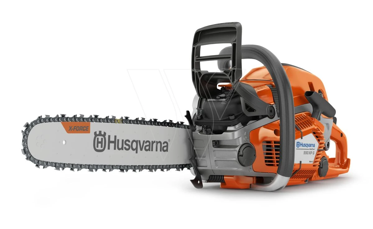 Husqvarna 550xpg Mark2 Kettingzaag 4.1pk 3 Husqvarna 550xpg Mark2 Kettingzaag 4.1pk