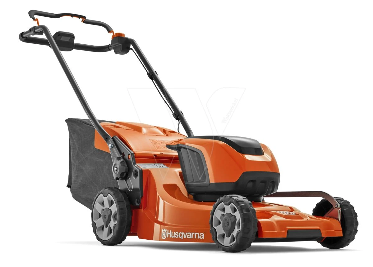 Husqvarna Lc247ix Accu Gazonmaaier 47cm 3 Husqvarna Lc247ix Accu Gazonmaaier 47cm