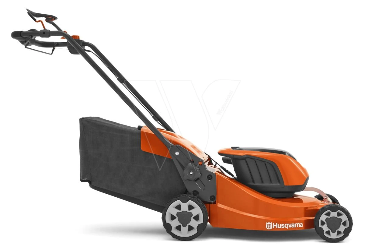 Husqvarna Lc247ix Accu Gazonmaaier 47cm 4 Husqvarna Lc247ix Accu Gazonmaaier 47cm - Image 2