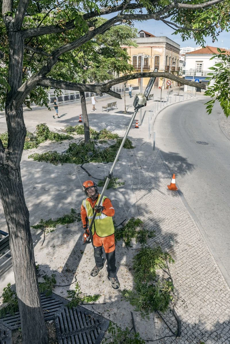 Husqvarna 530ipt5 Accu Stokzaag Ex.accu 4 Husqvarna 530ipt5 Accu Stokzaag Ex.accu - Image 2