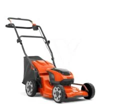 Husqvarna Lc137i Gazonmaaier + 115il
