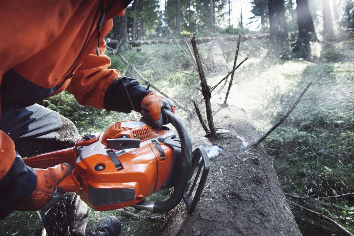 Husqvarna 560xpg Kettingzaag 45cm 4.8pk 4 Husqvarna 560xpg Kettingzaag 45cm 4.8pk - Image 2