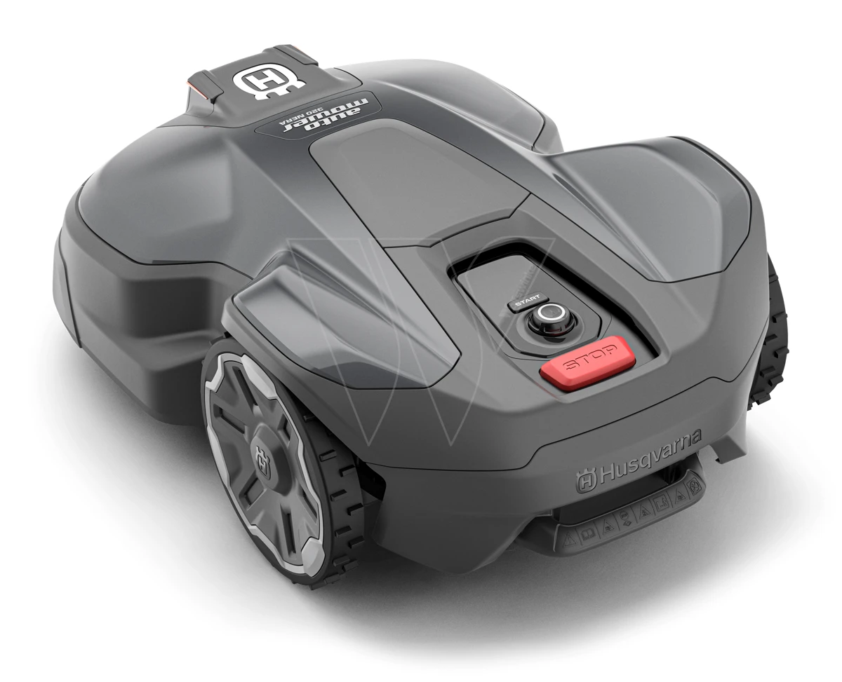 Husqvarna 320 Nera Automower <2200m² 8 Husqvarna 320 Nera Automower <2200m² - Image 6