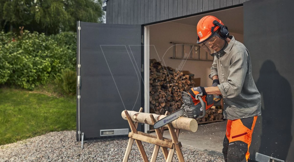 Husqvarna 225i Accu Kettingzaag 30cm Ex. 5 Husqvarna 225i Accu Kettingzaag 30cm Ex. - Image 3