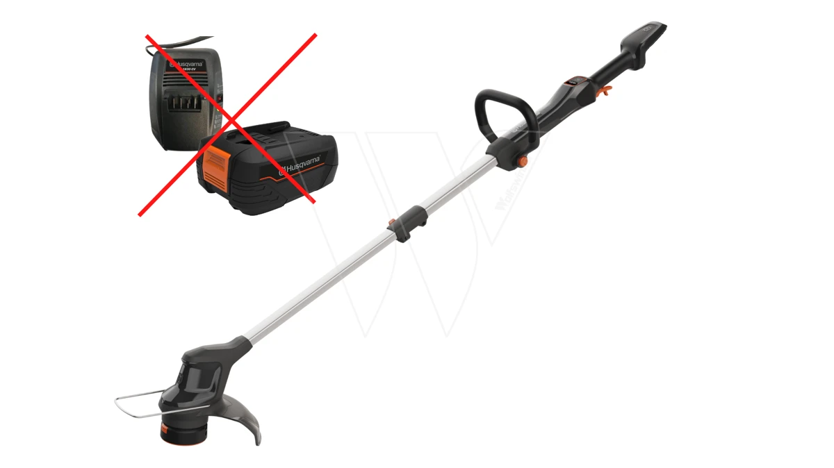 Husqvarna Aspire Trimmer T28-p4a Solo 3 Husqvarna Aspire Trimmer T28-p4a Solo