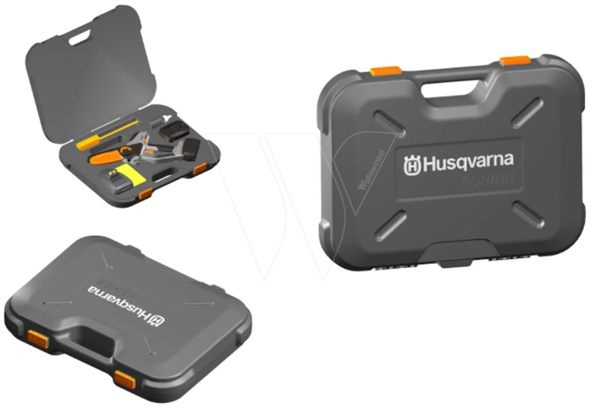 Husqvarna P5 Opslag Koffer Tbv Snoeizaag 3 Husqvarna P5 Opslag Koffer Tbv Snoeizaag