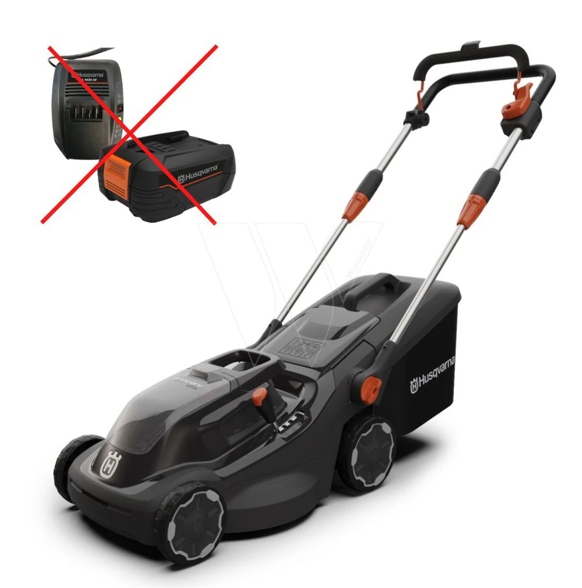 Husqvarna Aspire Lc34-p4a Gazonmaaier Ex 3 Husqvarna Aspire Lc34-p4a Gazonmaaier Ex