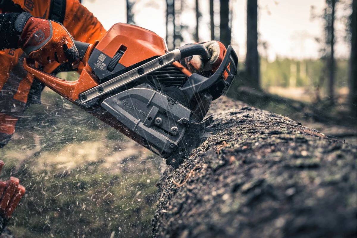 Husqvarna 585 Kettingzaag - 50cm 6.95pk 4 Husqvarna 585 Kettingzaag - 50cm 6.95pk - Image 2