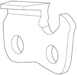 Husqvarna Zaagketting - .325 - 1.5 - 64e