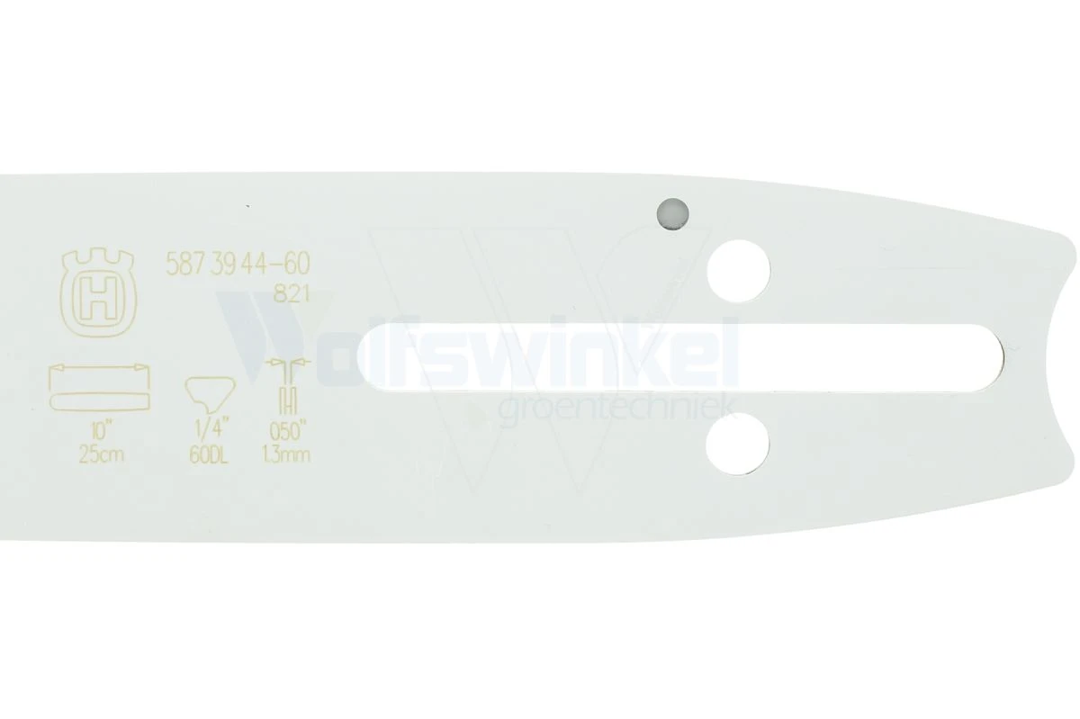 Husqvarna Husqv. Carvingblad-30cm-60s-2.5-1/4husq 4 Husqvarna Husqv. Carvingblad-30cm-60s-2.5-1/4husq - Image 2