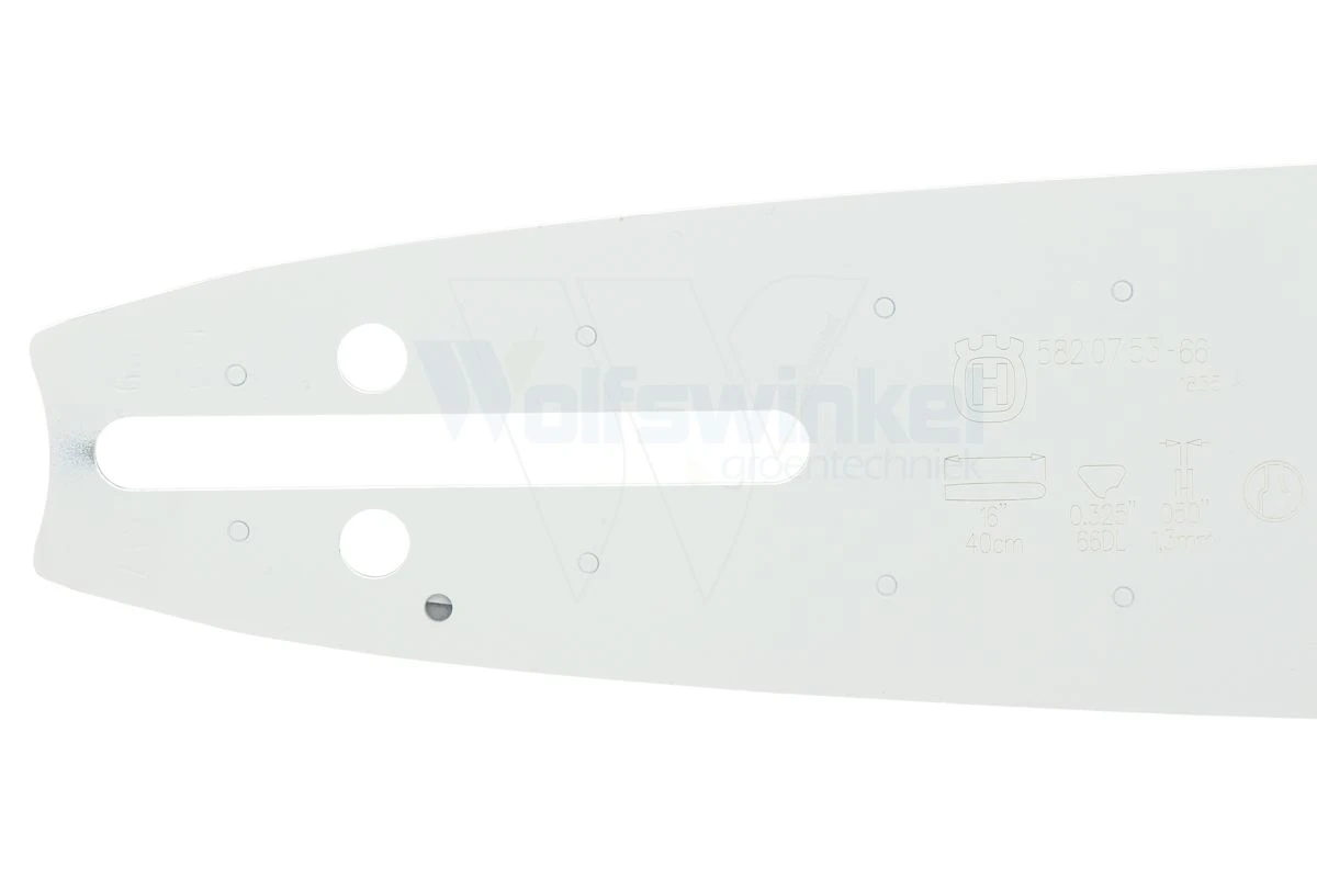 Husqvarna Zaagblad .325 40cm 1.3 66e 6 Husqvarna Zaagblad .325 40cm 1.3 66e - Image 4