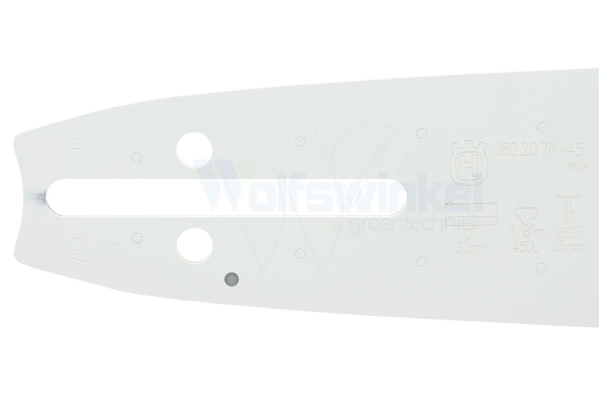 Husqvarna Zaagblad 3/8mini 30cm 1.3 45e 4 Husqvarna Zaagblad 3/8mini 30cm 1.3 45e - Image 2