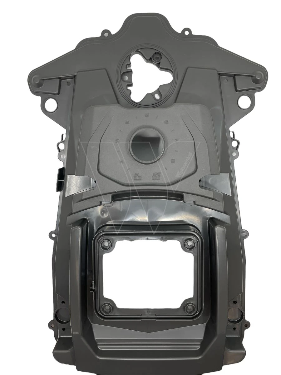 Husqvarna Bovenkant Chassis 310/315(x)m1 3 Husqvarna Bovenkant Chassis 310/315(x)m1